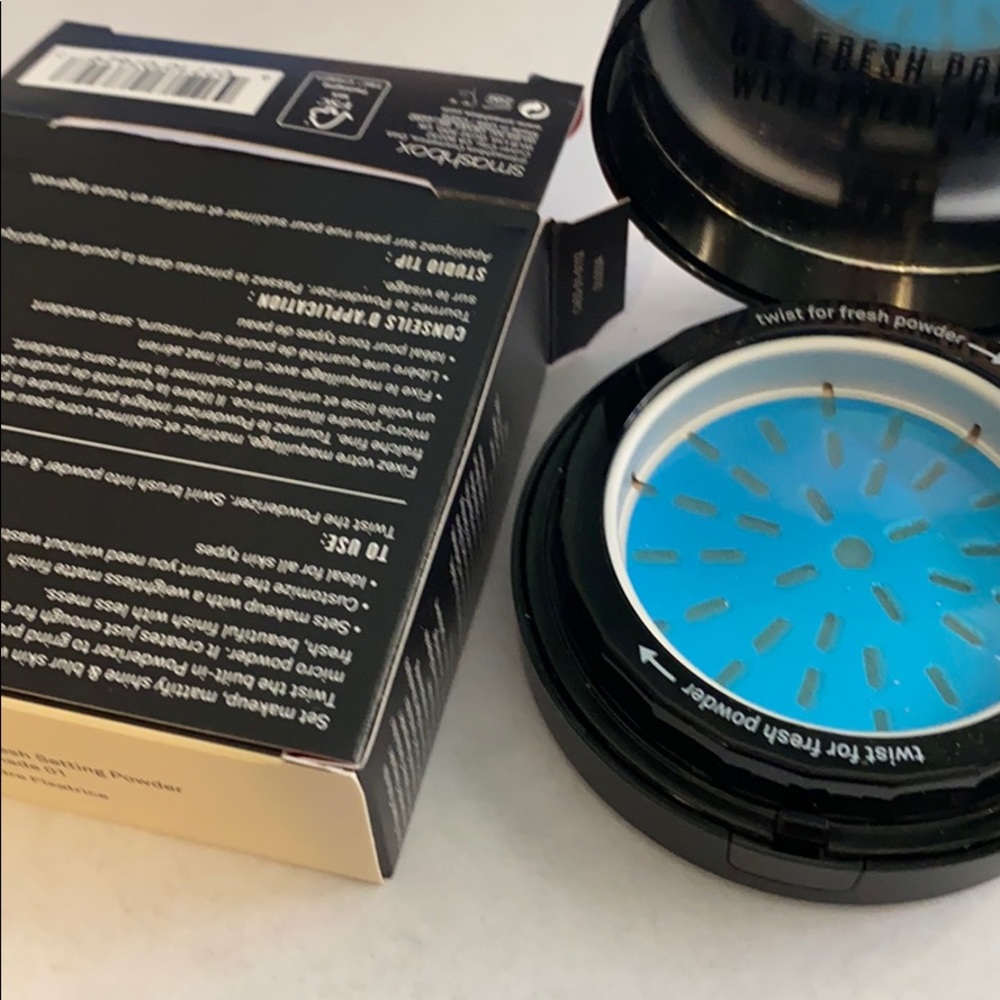 Smashbox Photo Finish Setting Powder